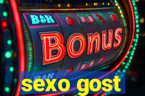 sexo gost